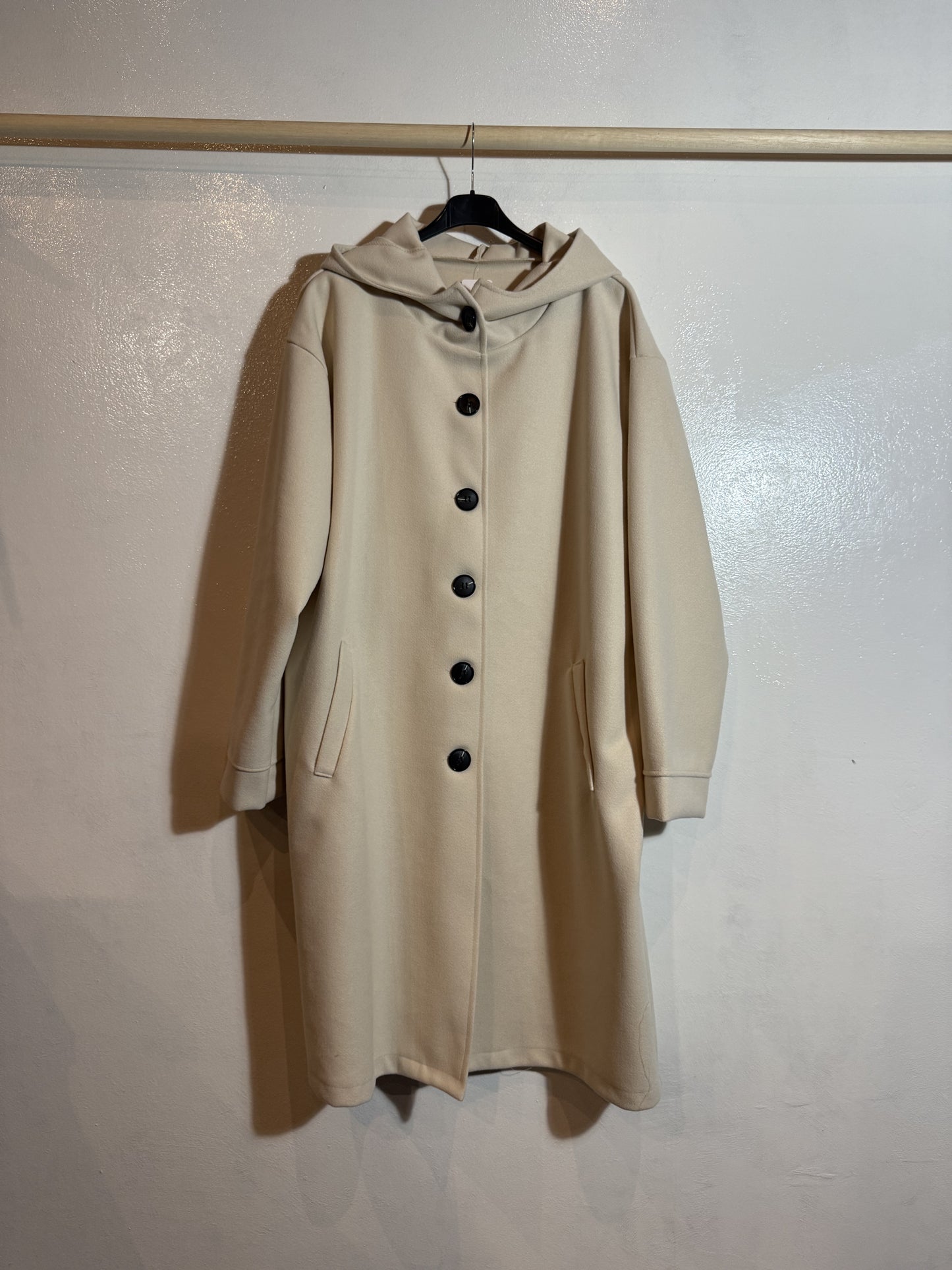 Cappotto Tg.3XL