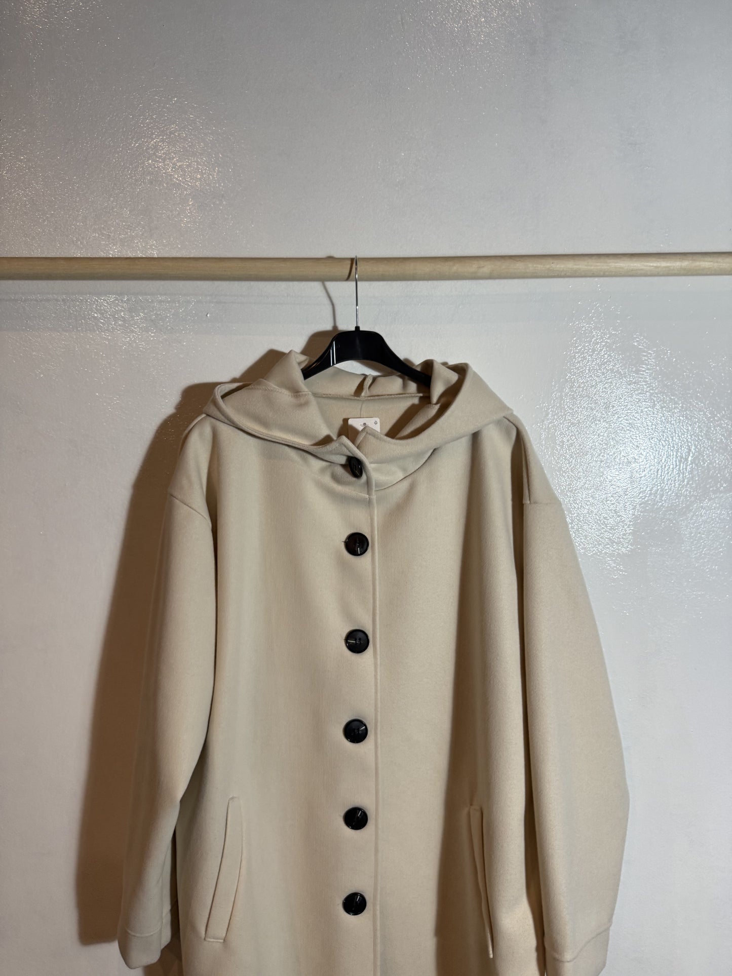 Cappotto Tg.3XL