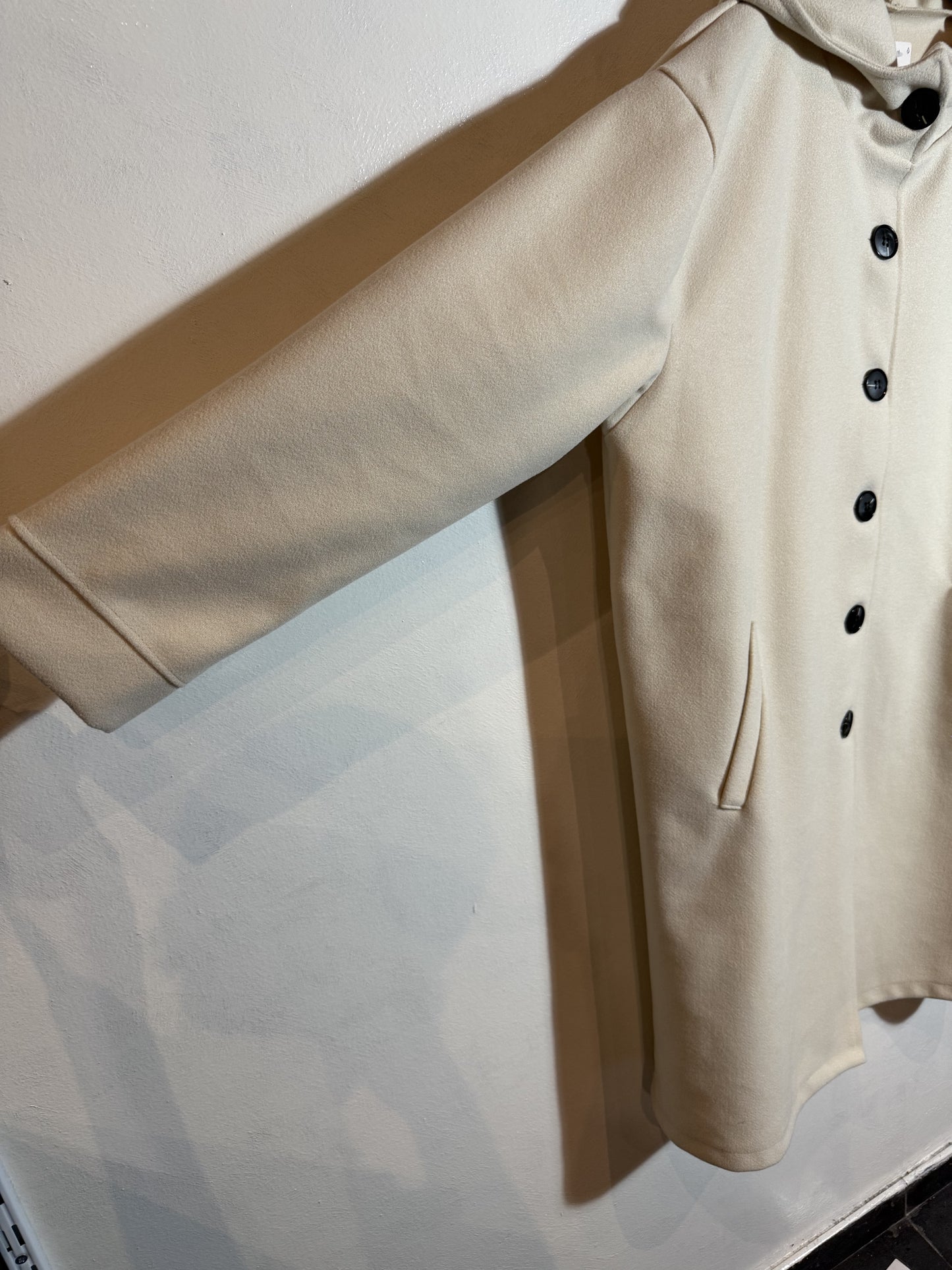 Cappotto Tg.3XL