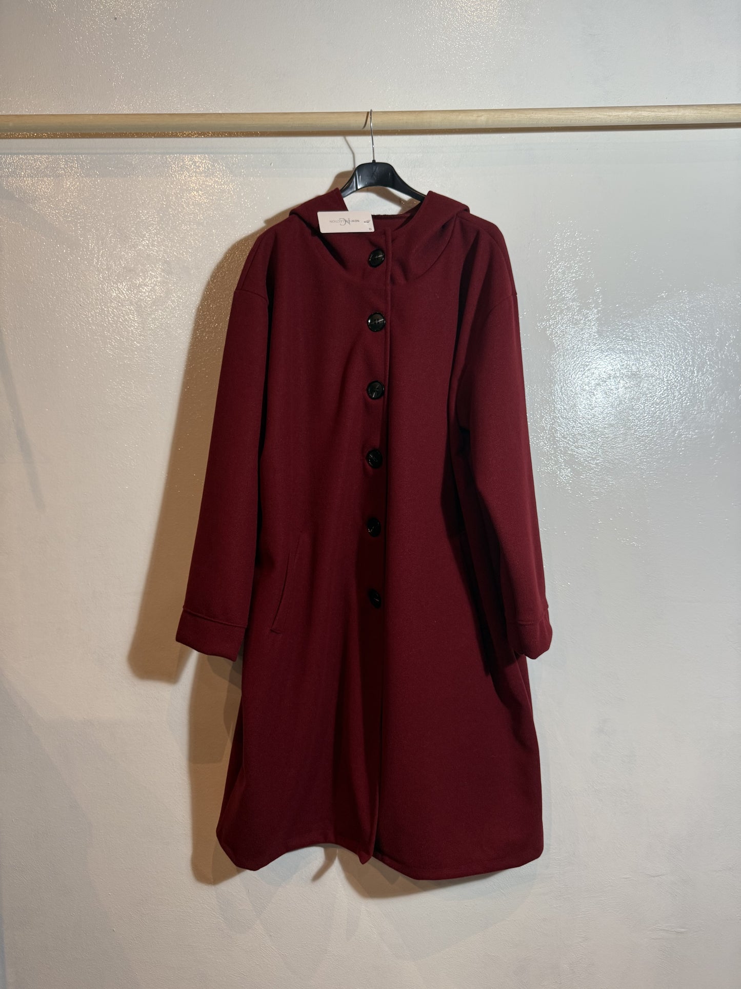 Cappotto Tg.3XL