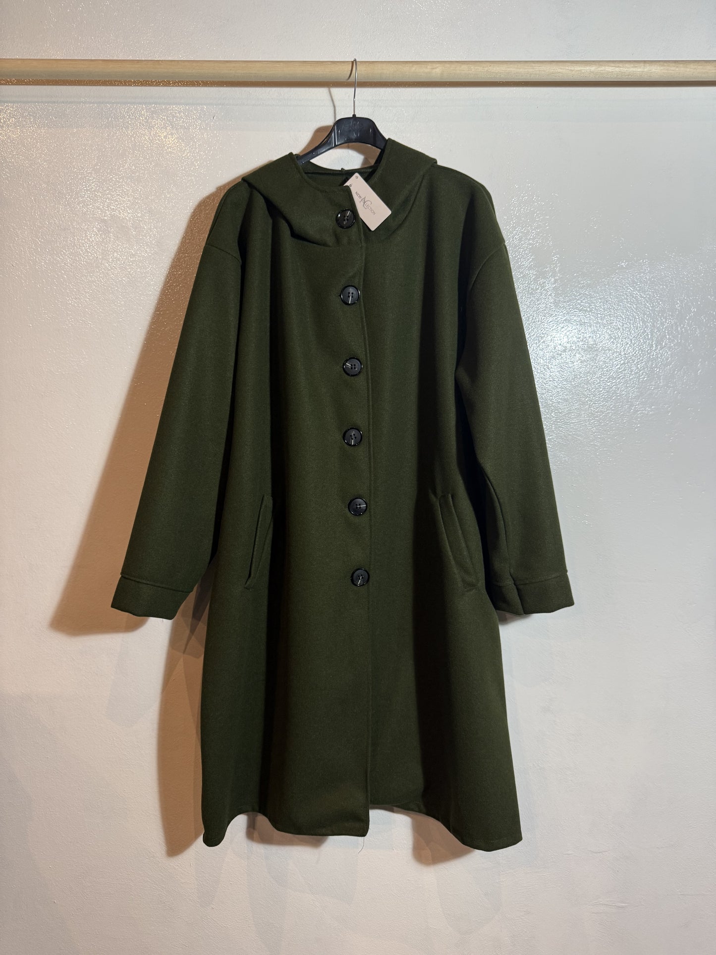 Cappotto Tg.3XL