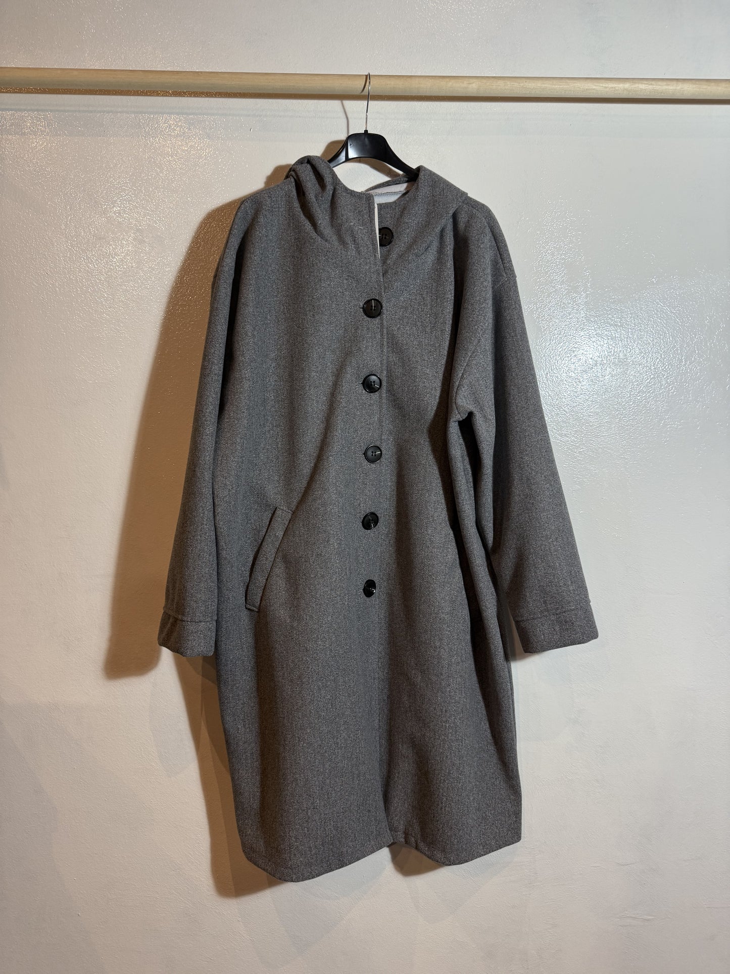 Cappotto Tg.3XL