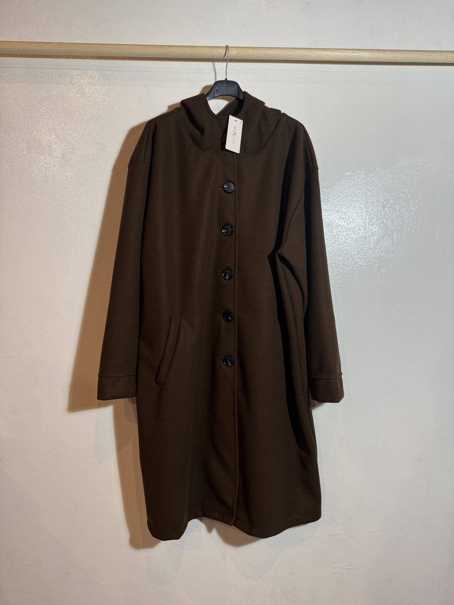 Cappotto Tg.3XL