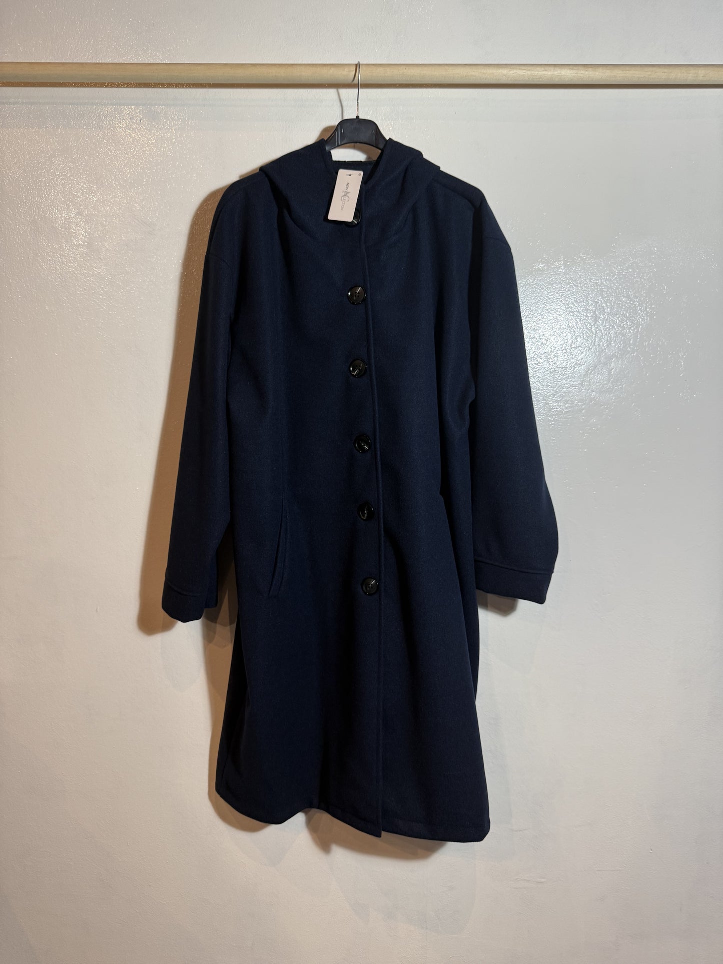 Cappotto Tg.3XL