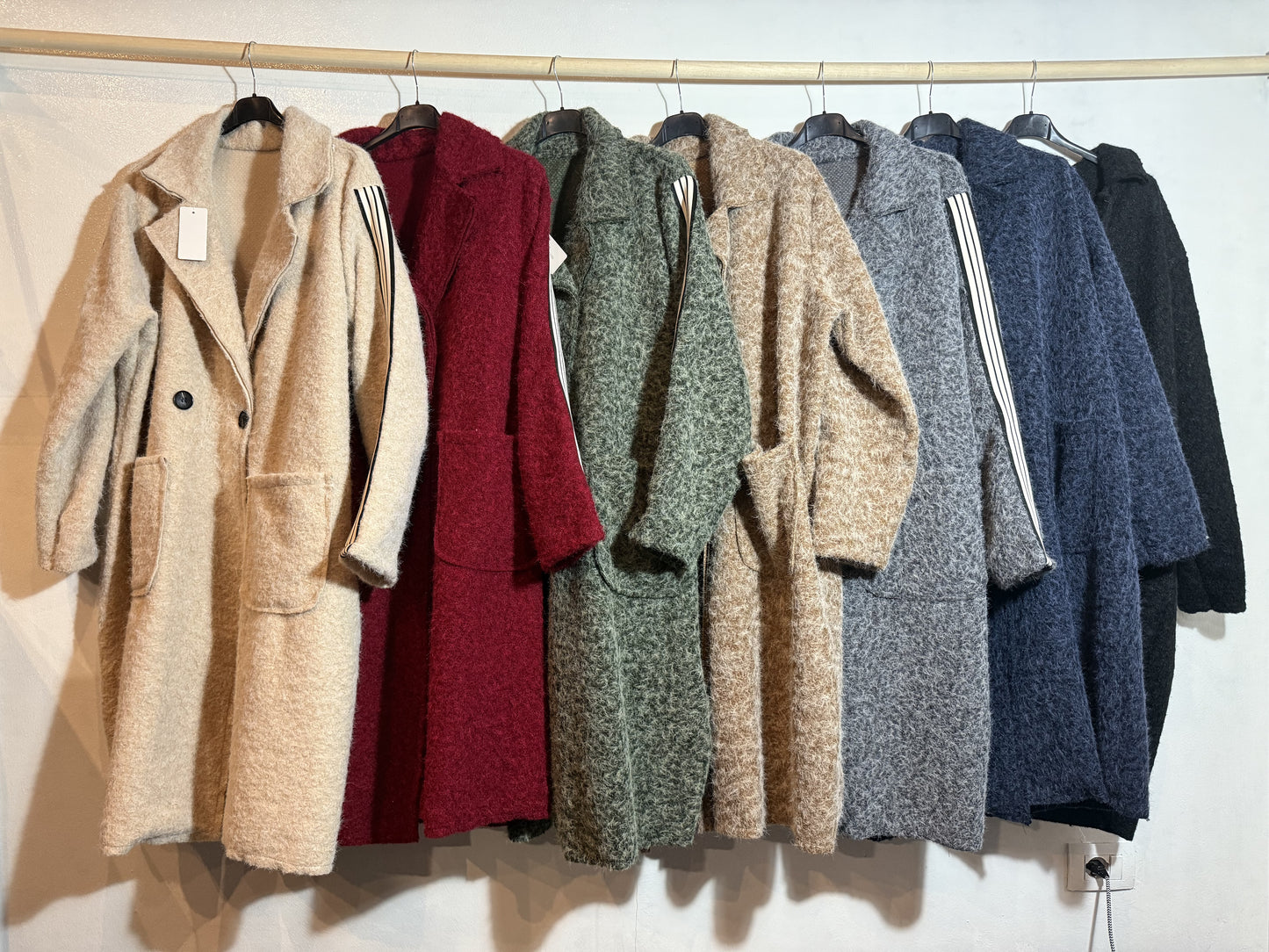 Cappotto Tg.2XL