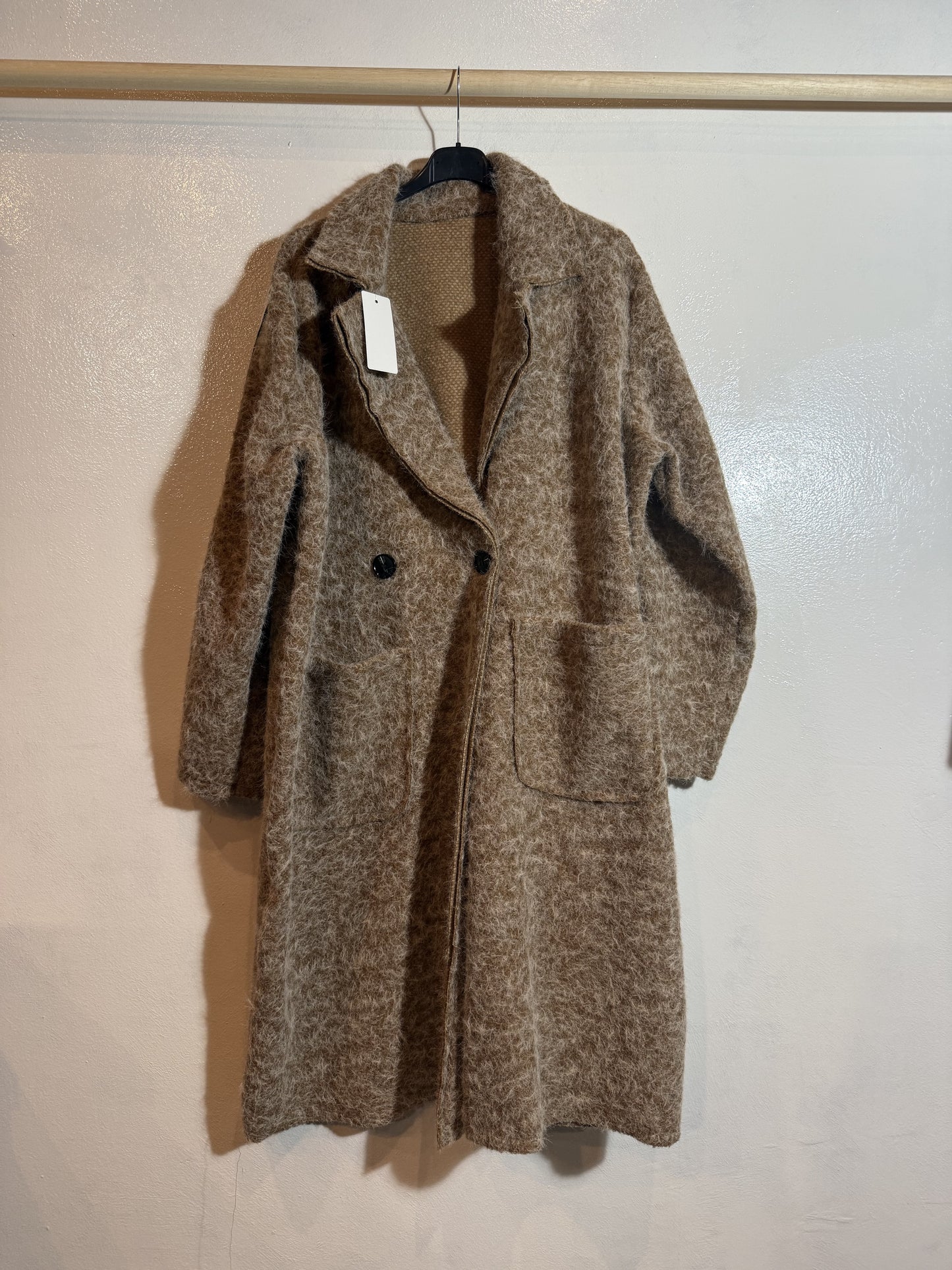 Cappotto Tg.2XL