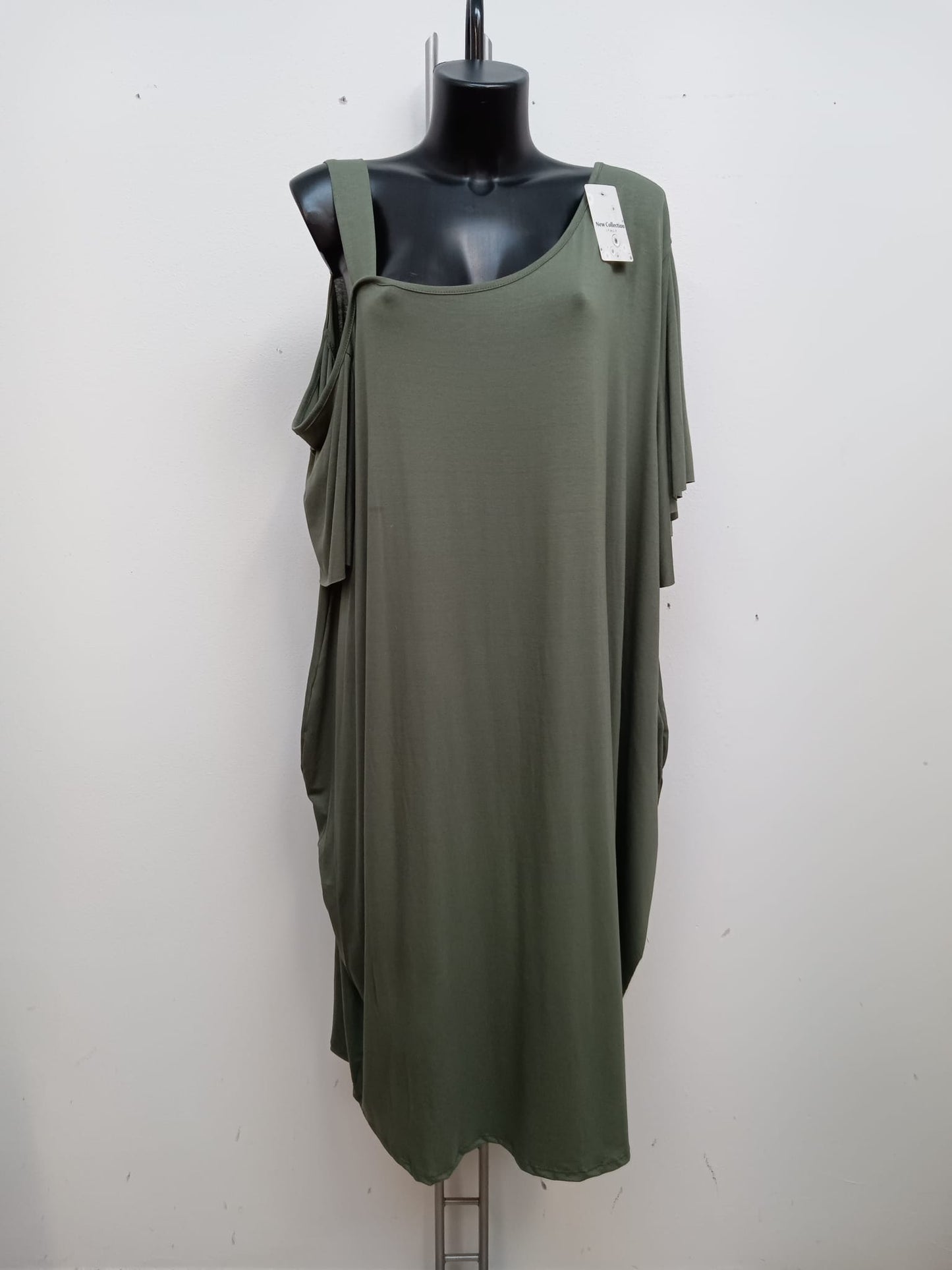 Taille de robe 4XL