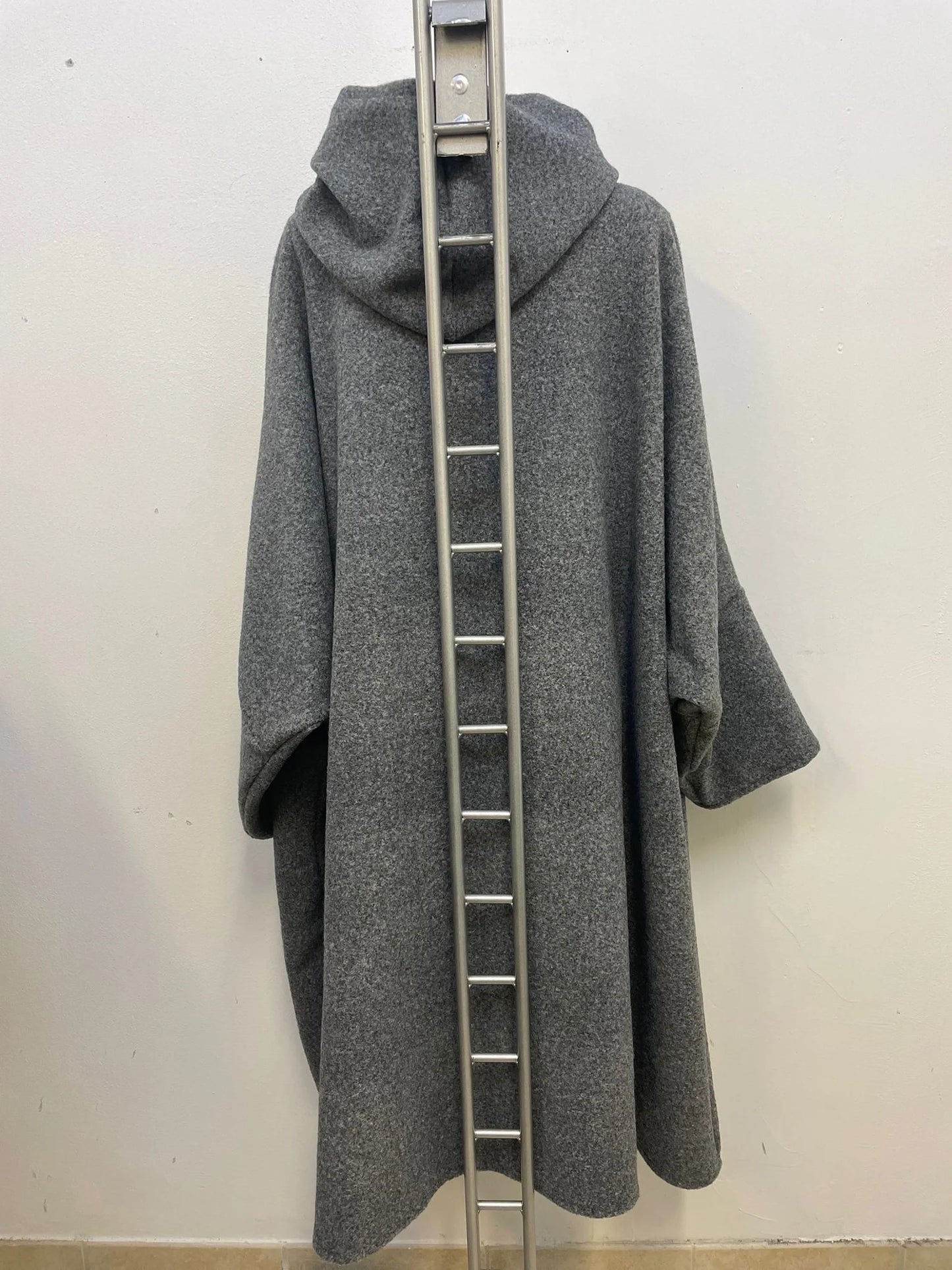 Giacca lunga Tg.7XL