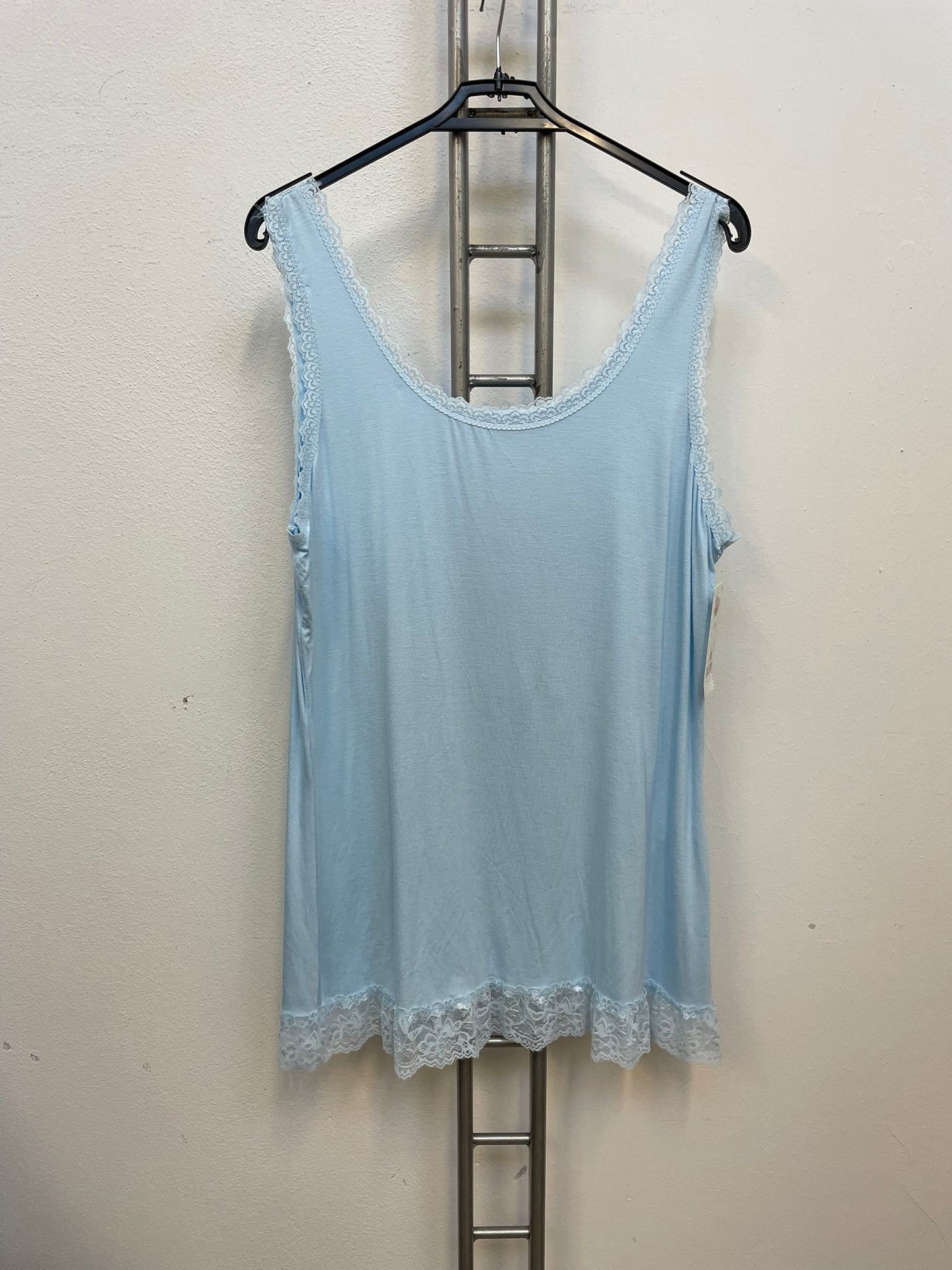 Canotta pizzo Tg.2XL