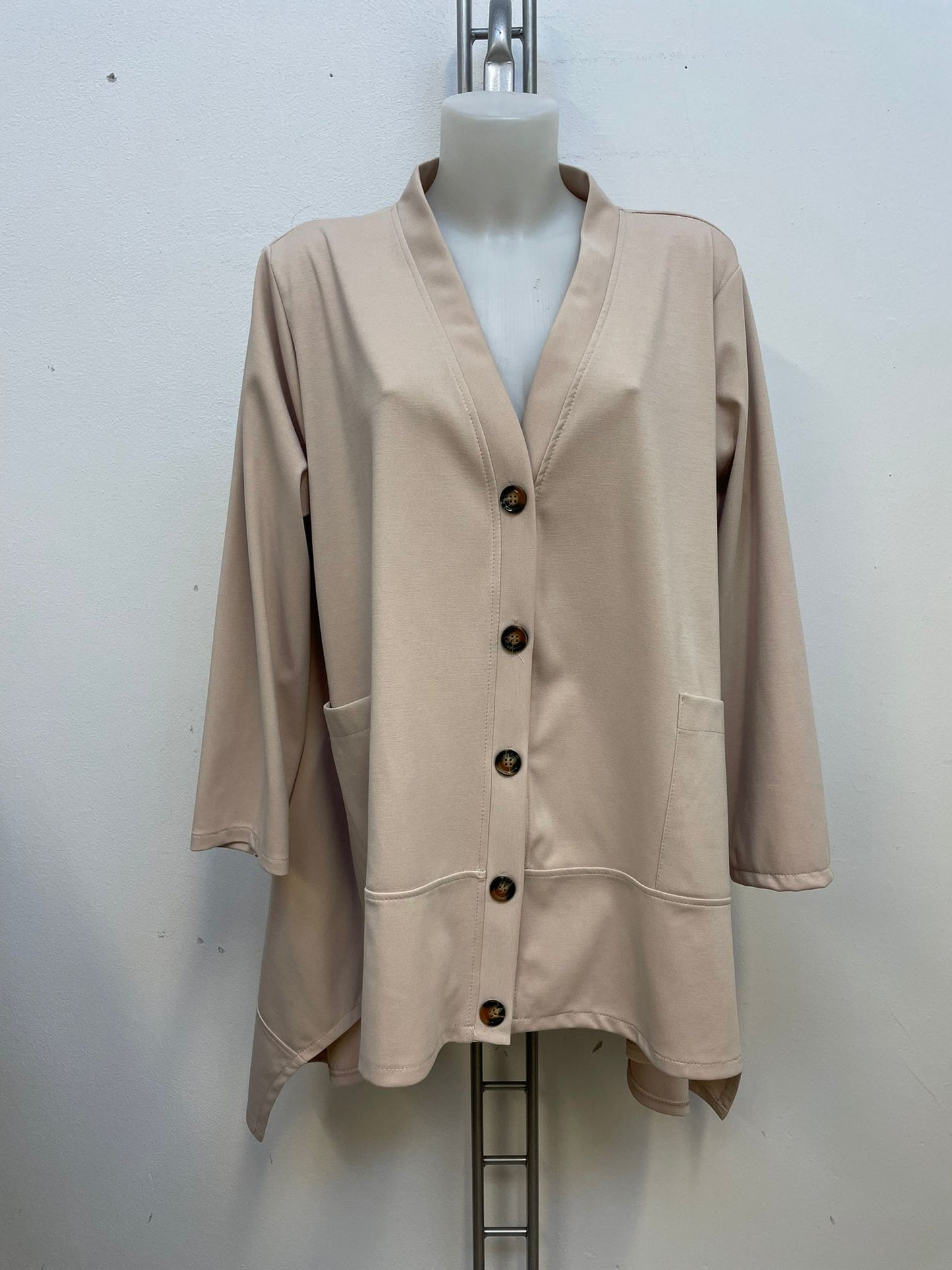 Chaqueta Talla 4XL