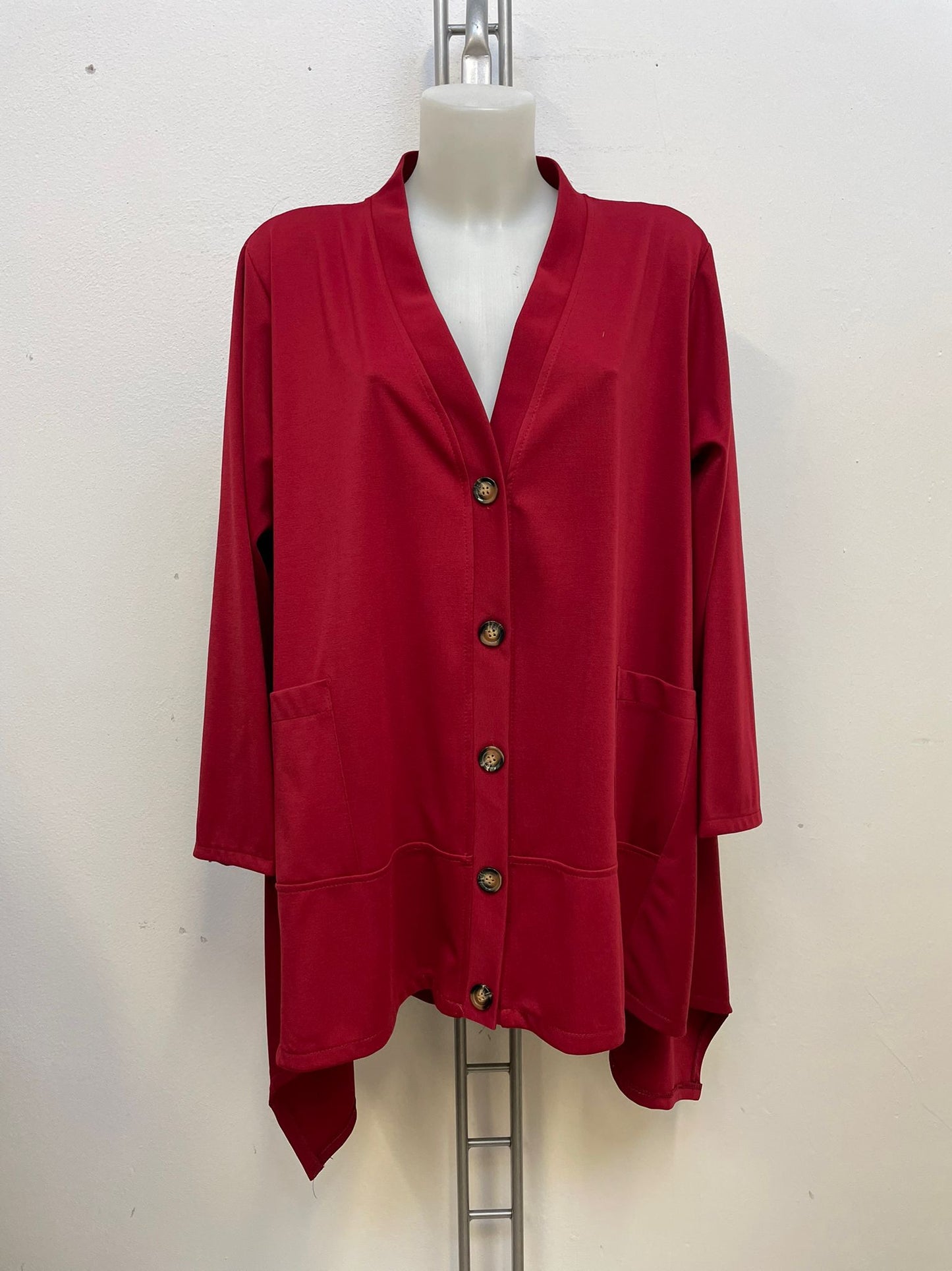 Chaqueta Talla 4XL