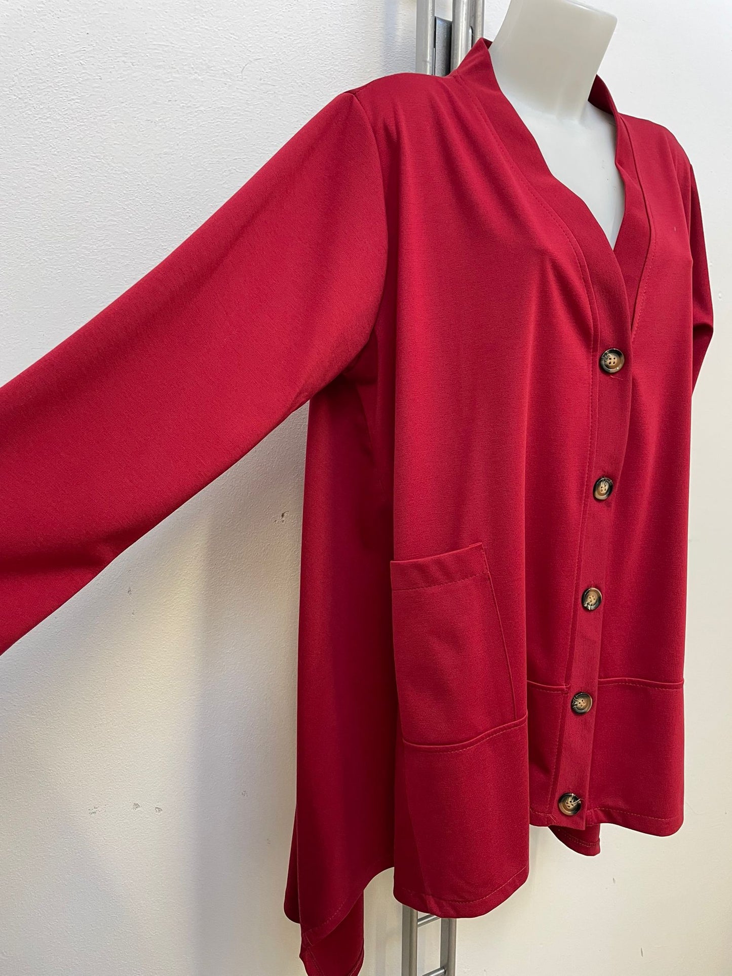 Chaqueta Talla 4XL