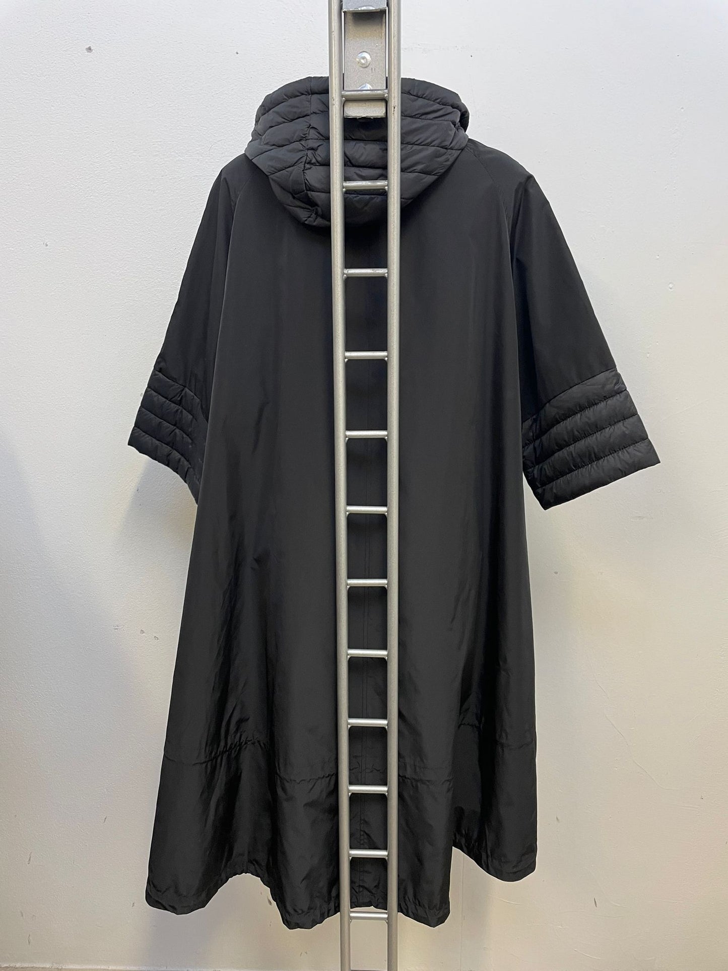 Gefütterter Regenmantel Größe 2XL