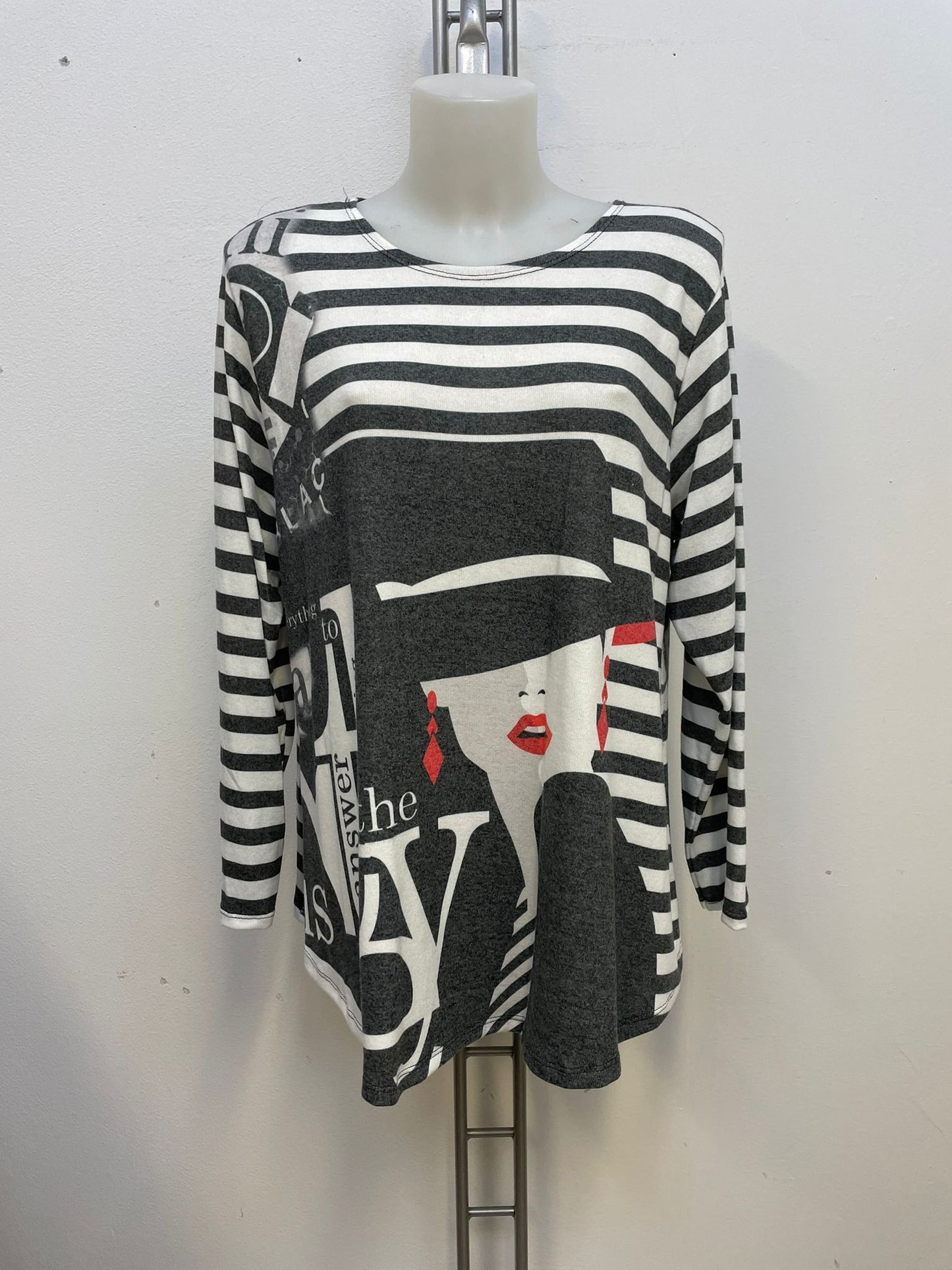 Camiseta Talla 2XL