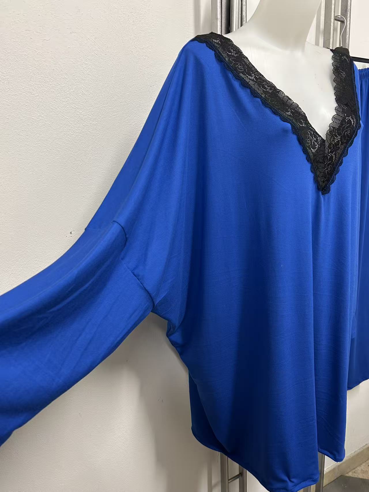 Taille de chemise 6XL