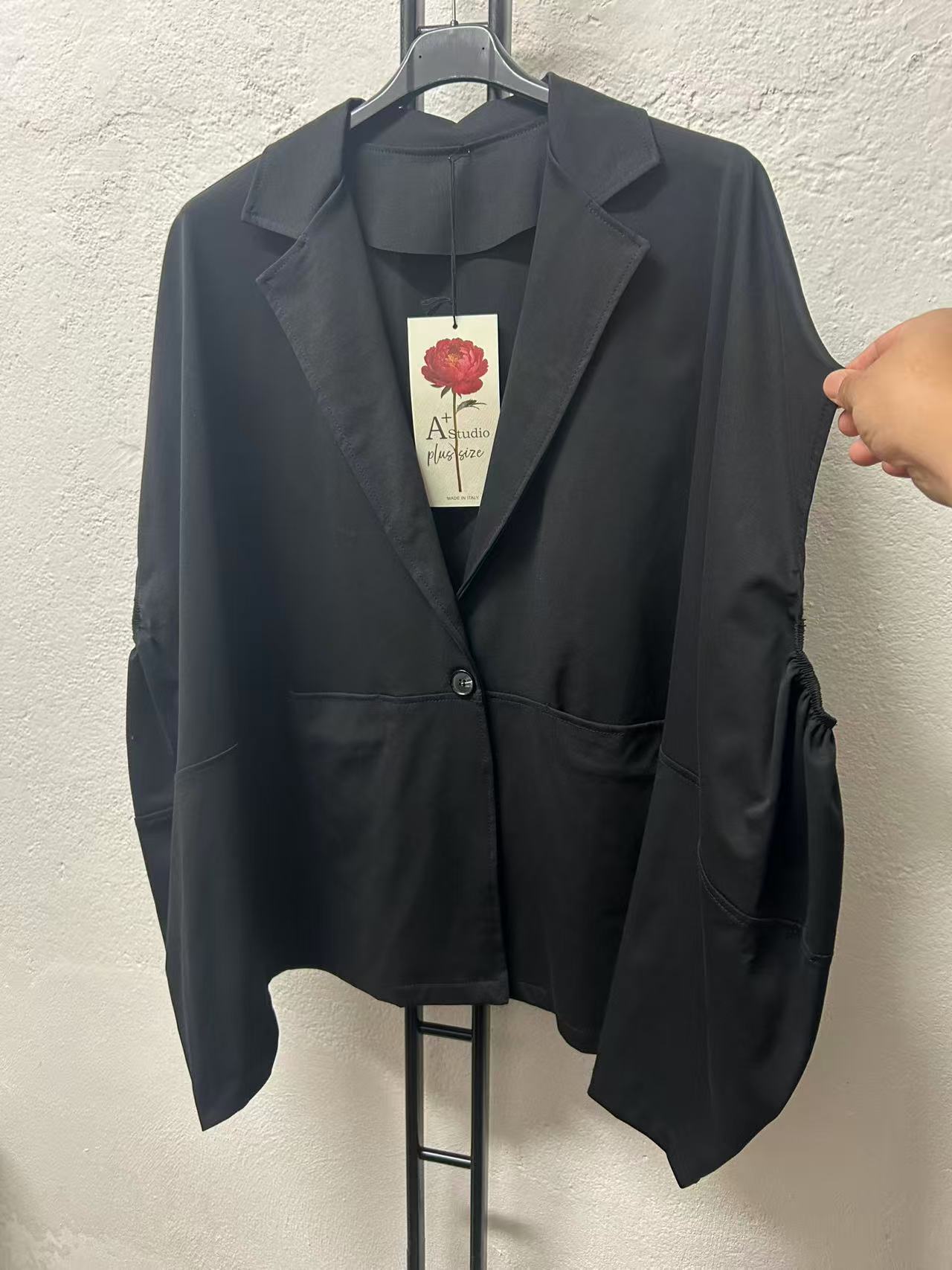 Weste Gr.5XL