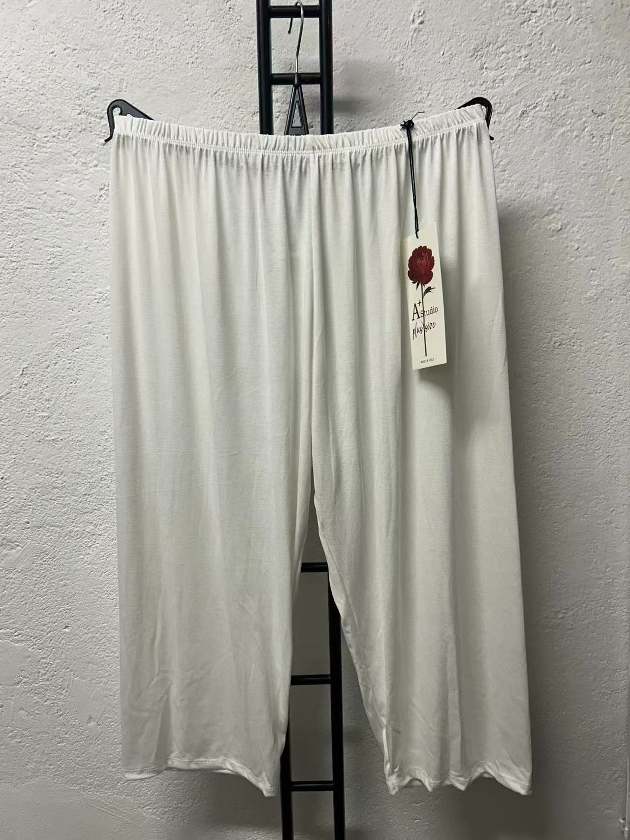 Pantaloni a pinocchietto Tg.3XL