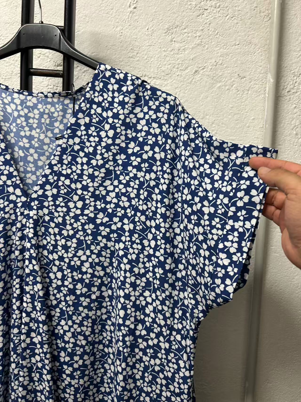 Taille de robe 4XL