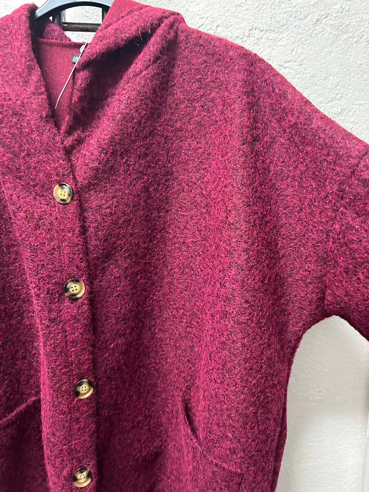 Cappotto Tg.5XL