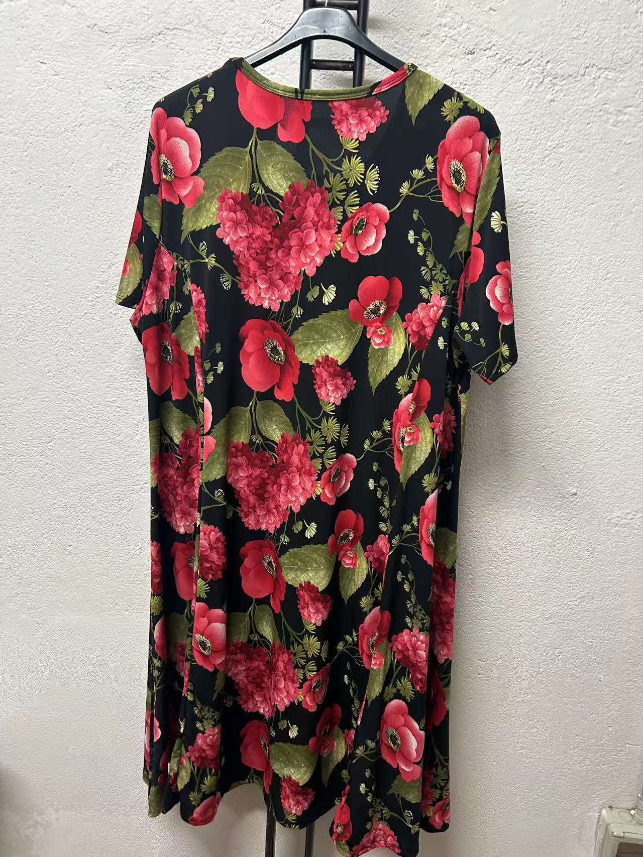 Taille de robe 4XL