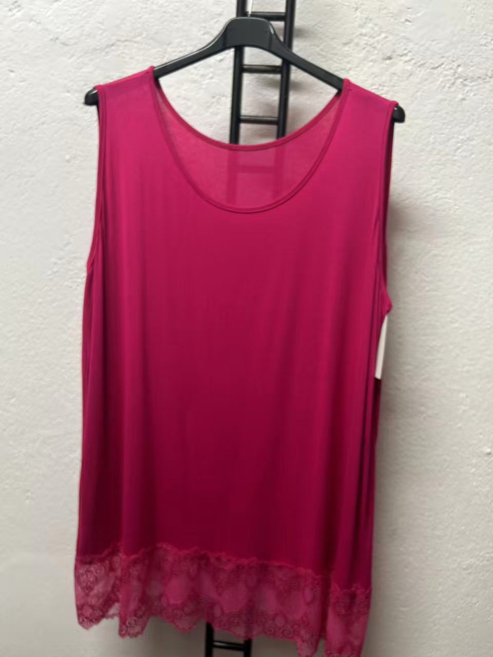 Tanktop Größe 4XL
