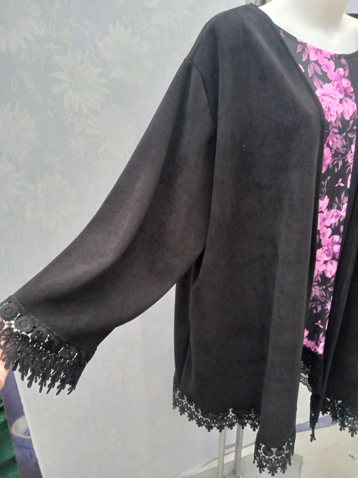 Cardigan Tg.7XL