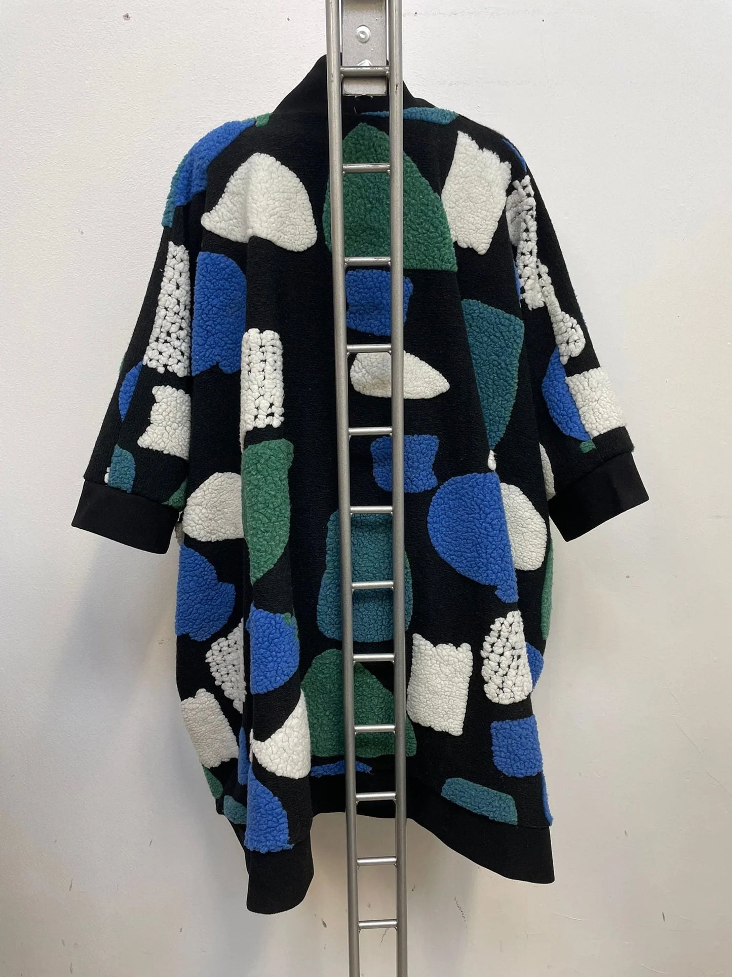 Cardigan di lanacotta Tg.6XL