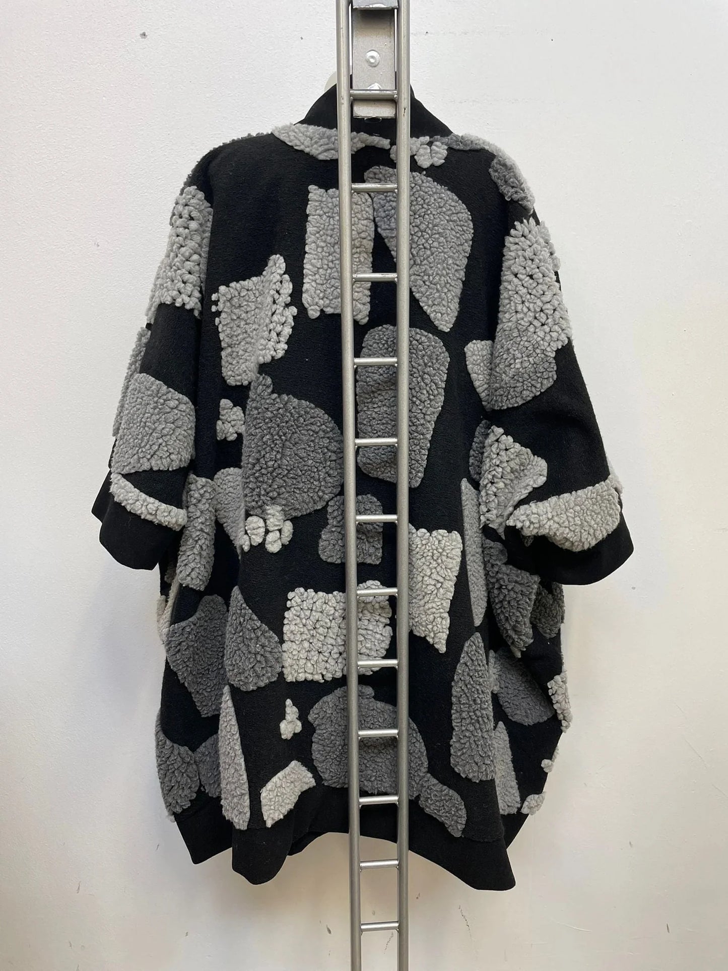 Cardigan di lanacotta Tg.6XL
