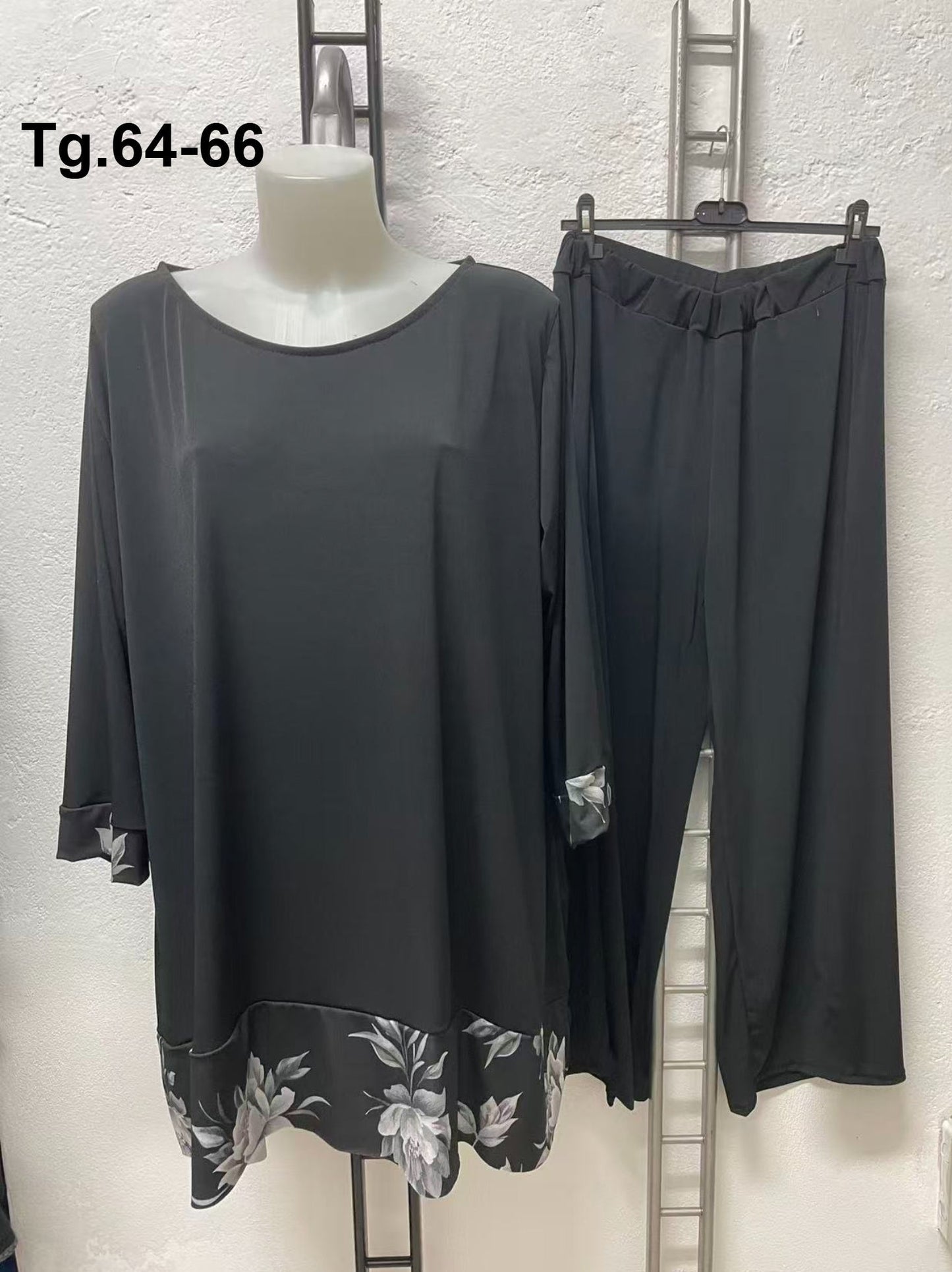 Completo Cod.Ma447 Tg.64 - 66+ - taglie_forti