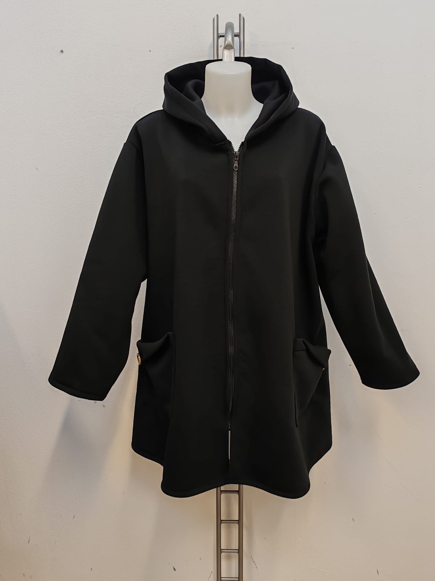 Giacca Felpata Tg. 7XL