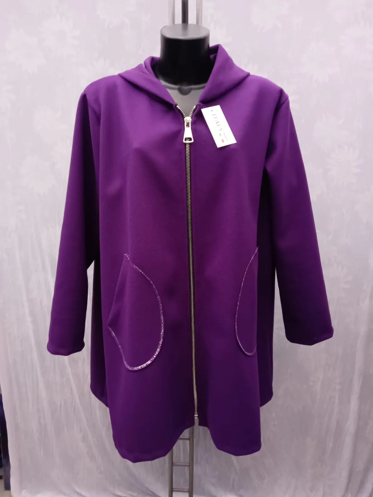 Jackengröße 4XL