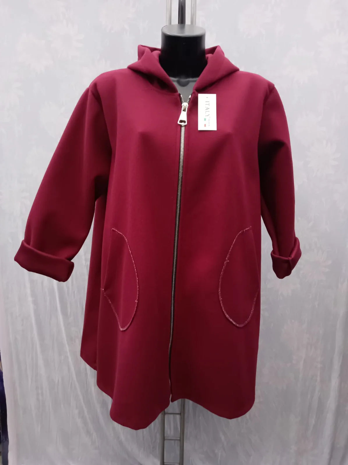 Jackengröße 4XL