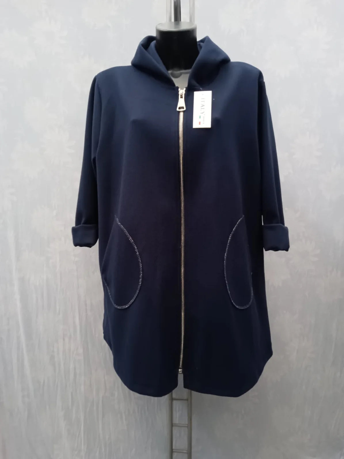 Jackengröße 4XL