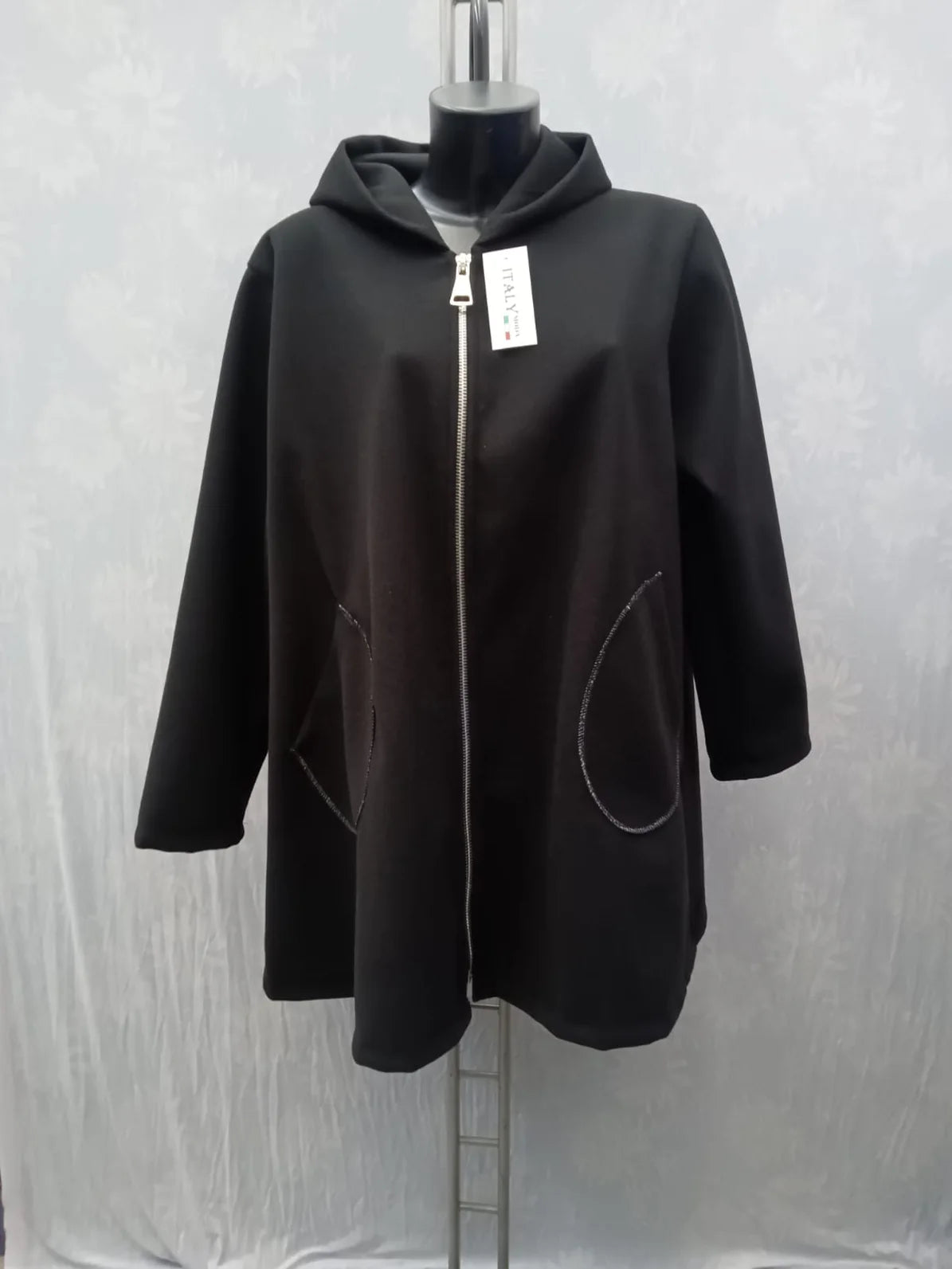 Jackengröße 4XL