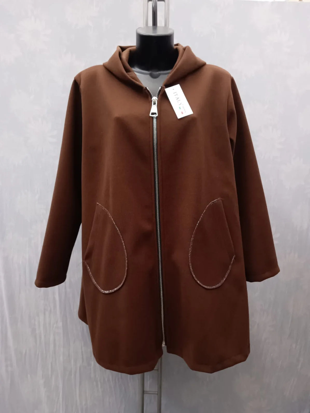 Jackengröße 4XL