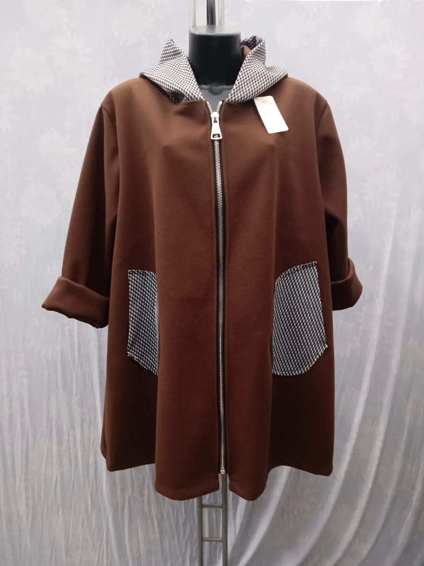 Jackengröße 3XL
