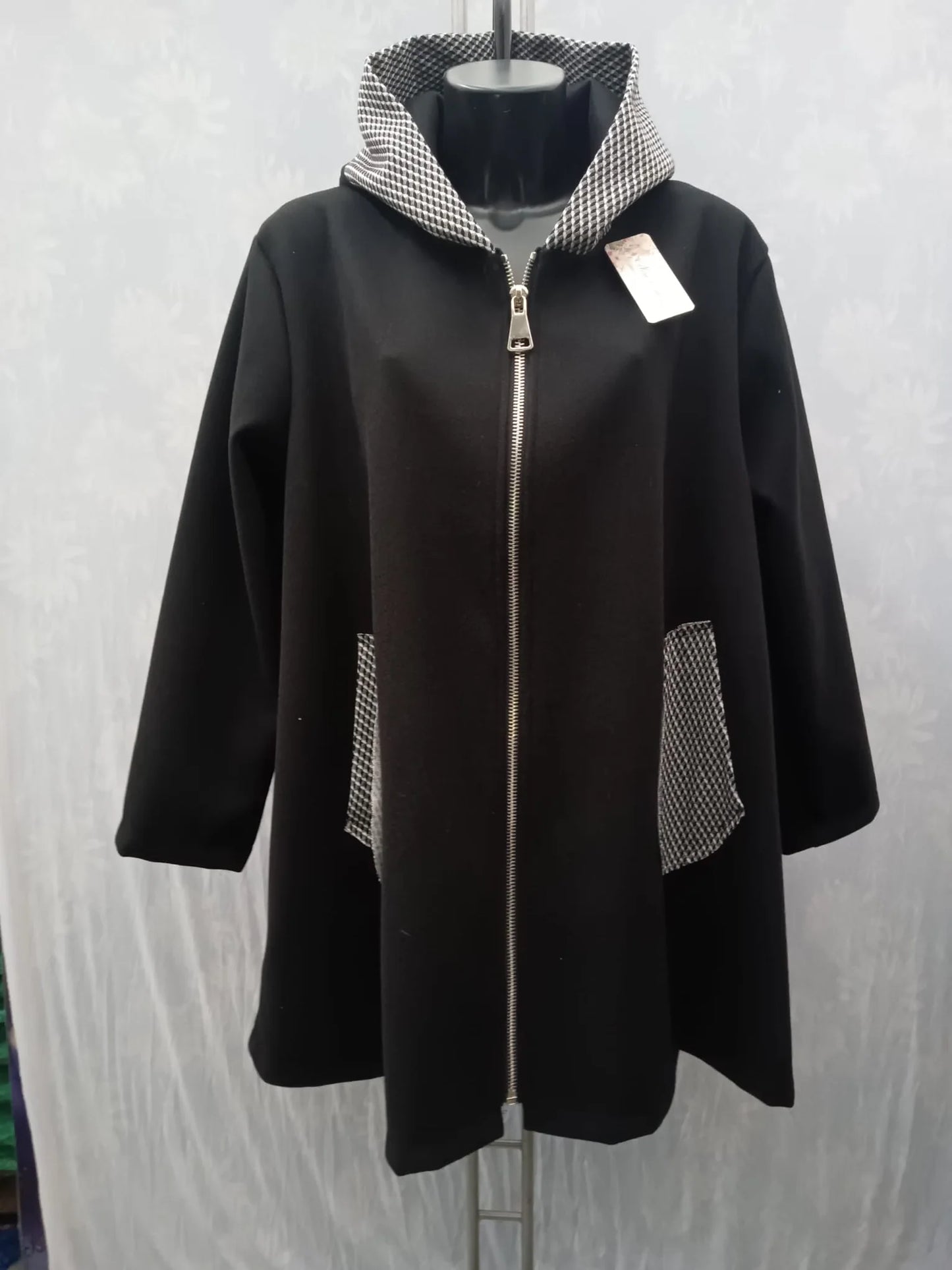 Jackengröße 3XL