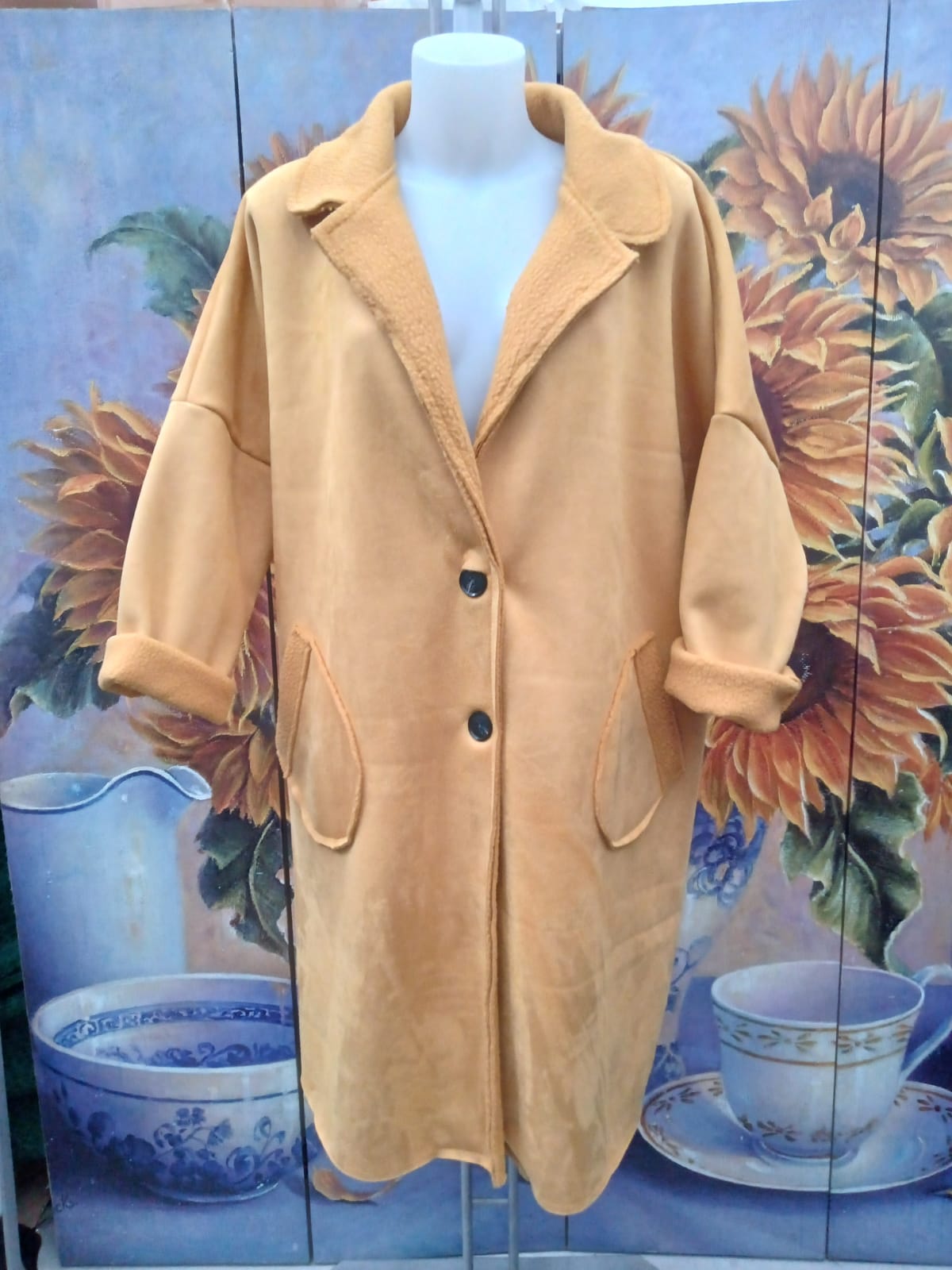Giacca Cod.Se095 Tg. 58 - 60 - taglie_forti