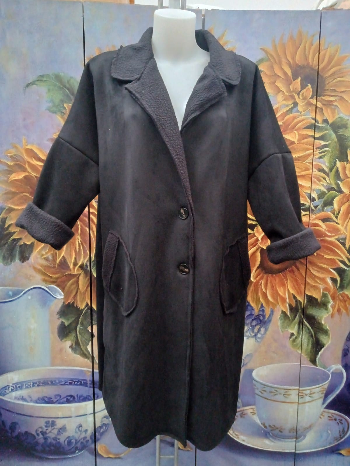Giacca Cod.Se095 Tg. 58 - 60 - taglie_forti
