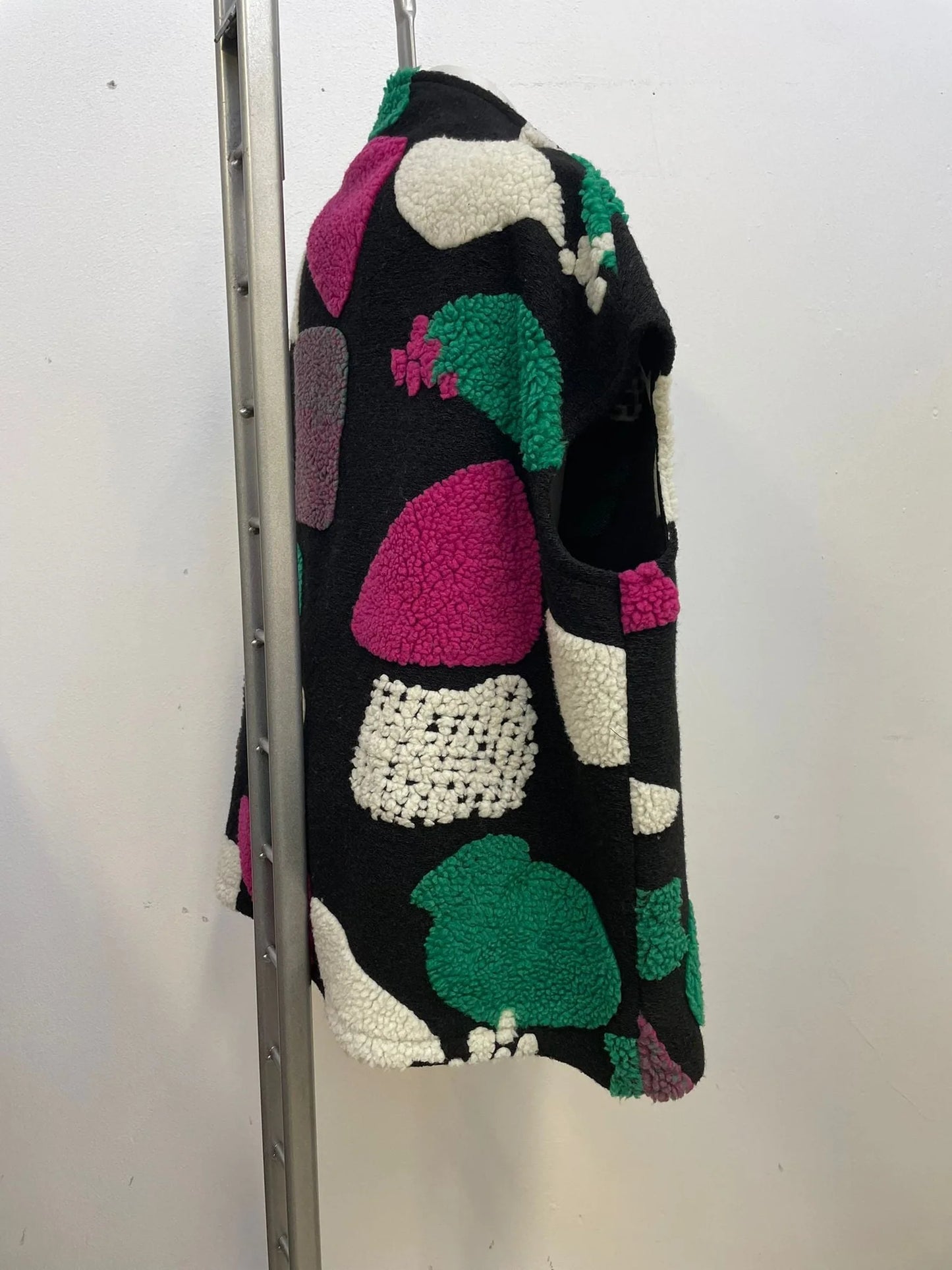 Chaleco de lana cocida Talla 3XL