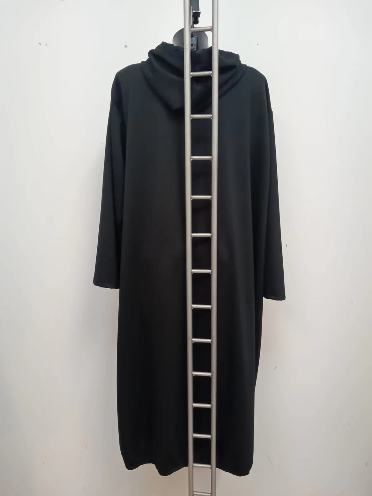 Chaqueta larga de algodón Talla 4XL