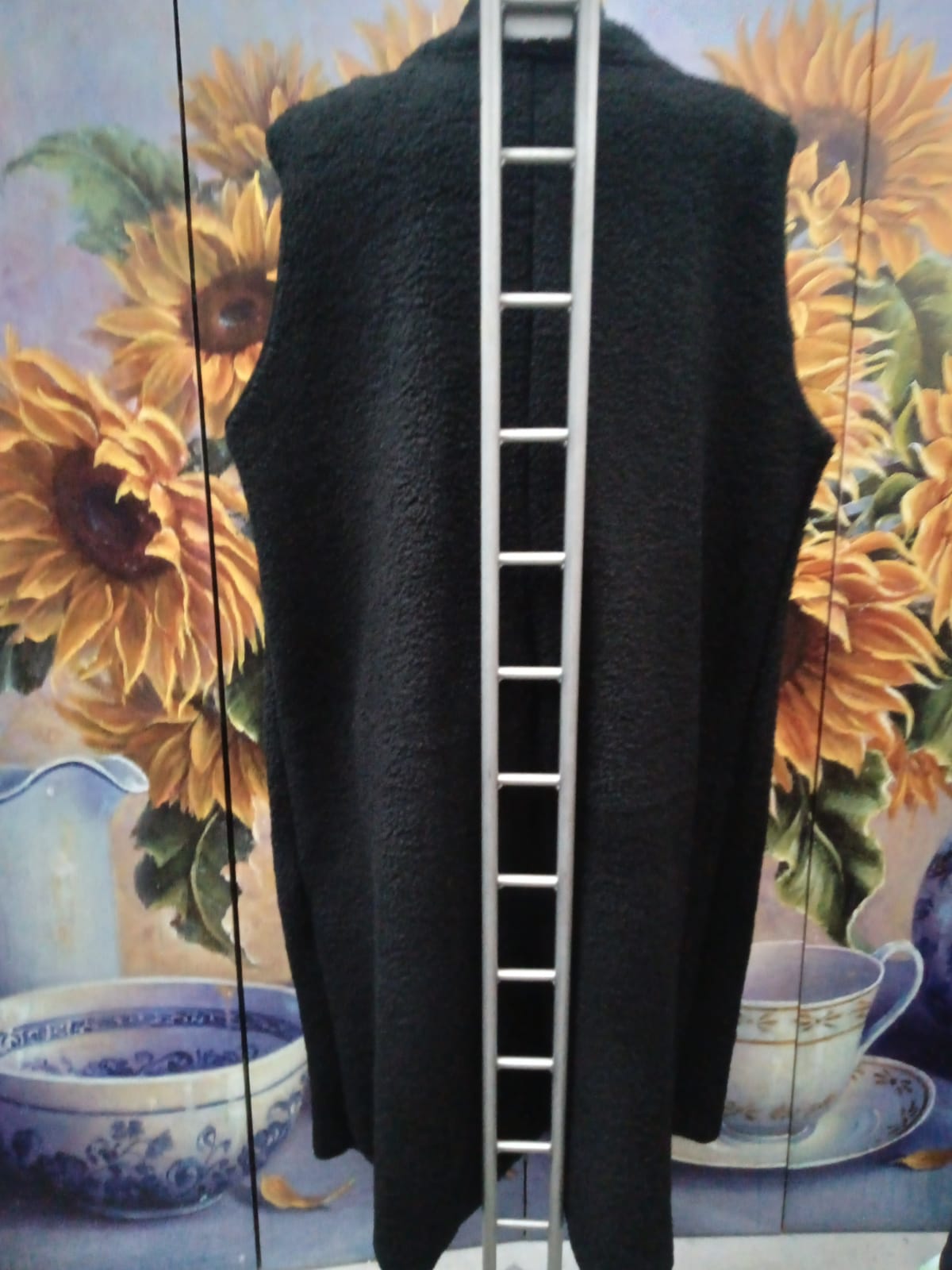 Gilet lunga Cod.Se099 Tg. 58 - taglie_forti