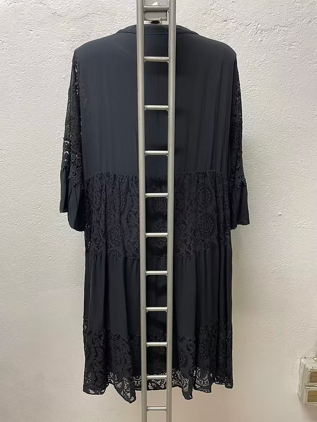 Taille de la robe : 3XL