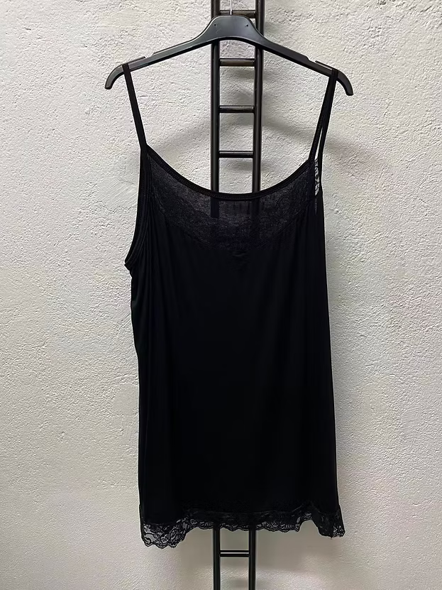 Achselhemd schmale Träger Gr. 2XL