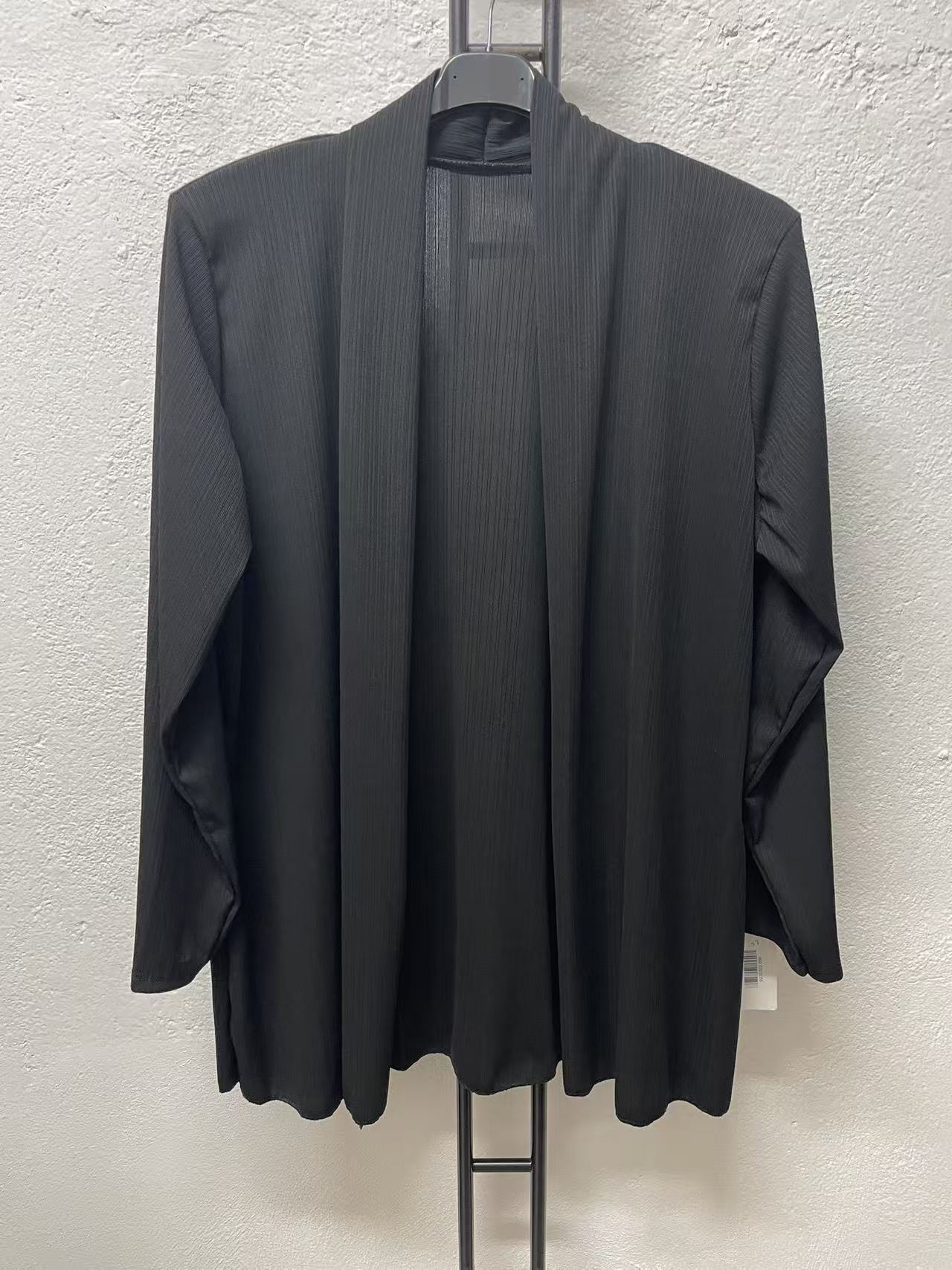 Strickjacke Größe 2XL
