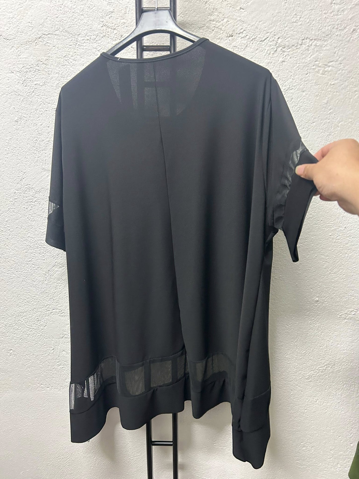 maglia cod:Ma606 tg:60/64 - taglie_forti