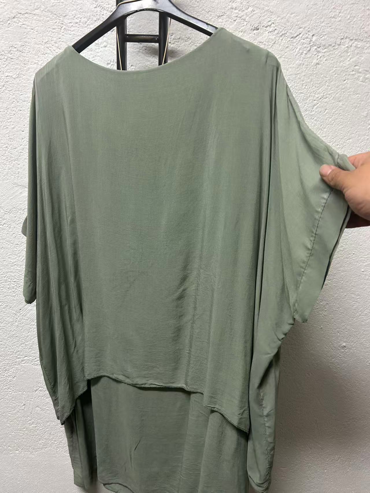 Maglia lunga Cod.Ap224 Tg.56 - 58 - taglie_forti