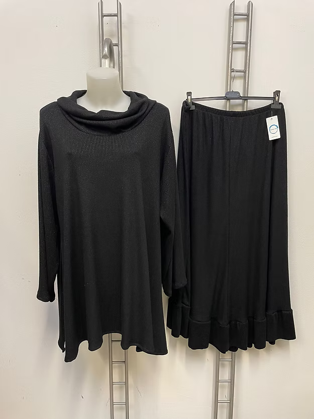 Completo Tg. 4XL-6XL