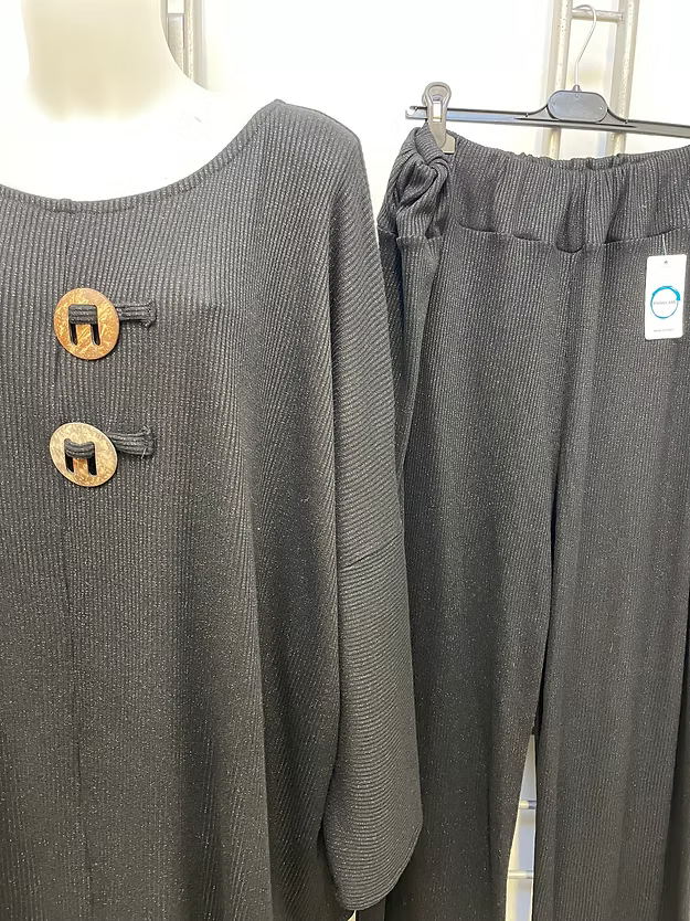 Completo Tg. 6XL-7XL