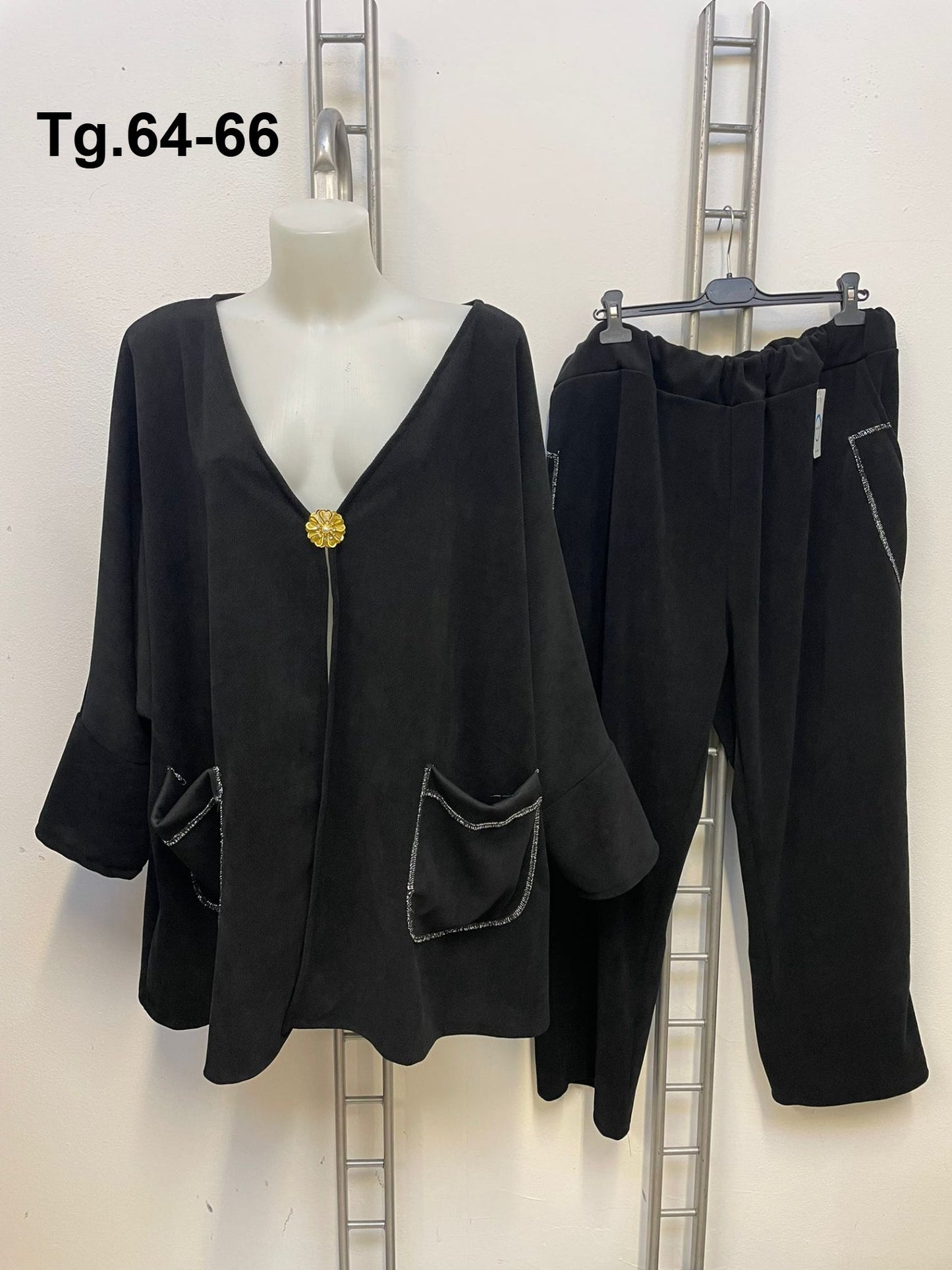 Komplette Größen 6XL-7XL